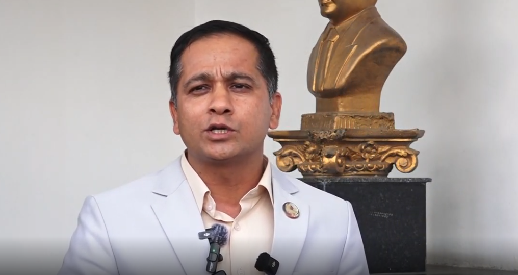 विष्णु पौडेलको पक्राउ गैरकानुनी र प्रतिशोधपूर्ण रहेको एमालेको निष्कर्ष