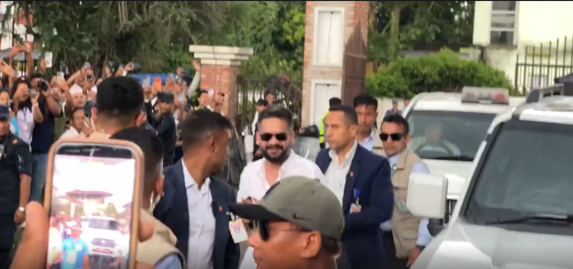 रास्वपा बन्दसत्रमा बालेन्द्र शाहको सहभागिता, भावी रणनीतिबारे छलफल
