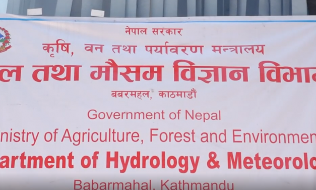 तराईमा तीन दिन तातो हावा चल्ने चेतावनी, पहाडी क्षेत्रमा चट्याङसहित वर्षाको सम्भावना