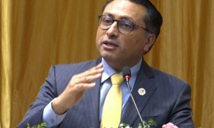 रास्वपा महाधिवेशनमा स्वर्णिम वाग्लेको दबदबा, प्रवासतर्फबाट सर्वाधिक ४९ मत प्राप्त
