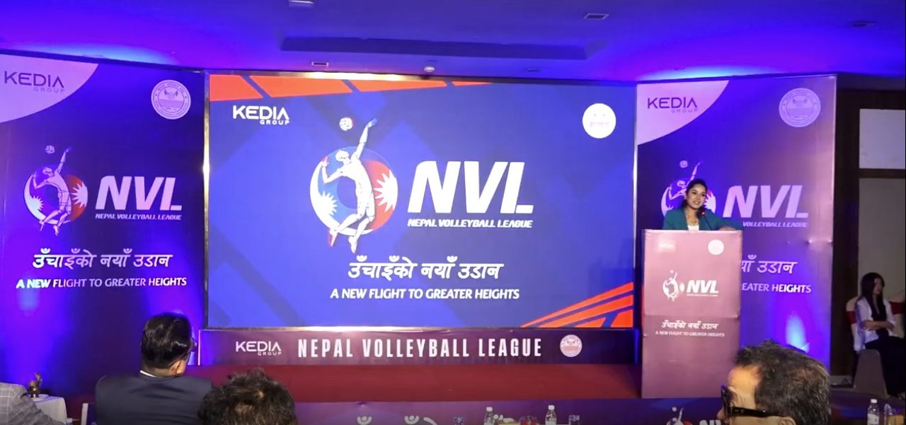 नेपाल भलिबल लिगका ६ फ्रेन्चाइज टोली सार्वजनिक, थप दुई टोलीका लागि आवेदन खुला