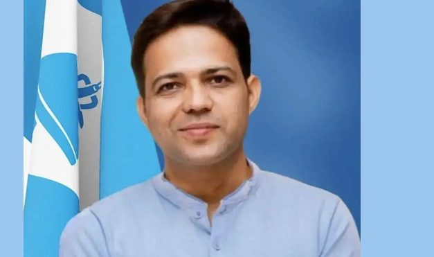 रास्वपाको महामन्त्रीमा विपिन आचार्य निर्वाचित, ६७३ मतसहित विजयी