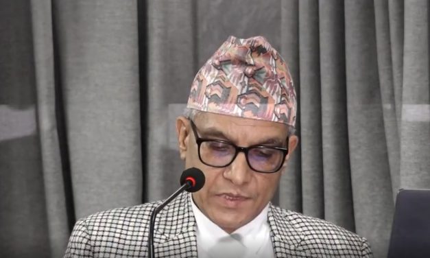 अदालतका फैसला सन्तुलित रूपमा प्रस्तुत गर्न प्रधानन्यायाधीश शर्माको आग्रह