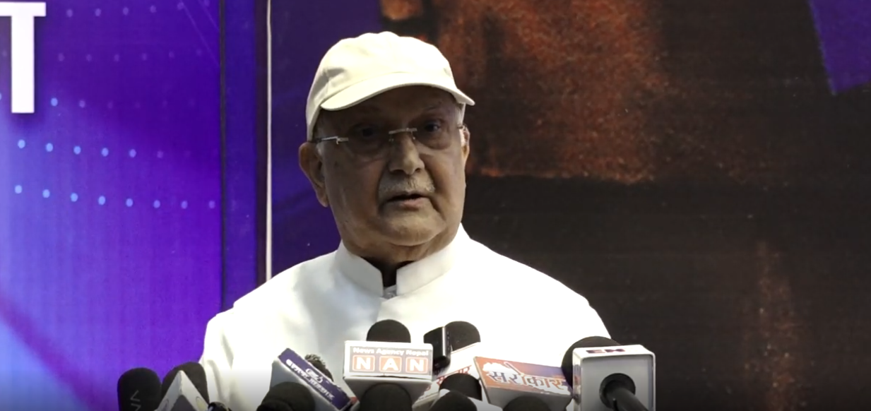 ओलीको चेतावनी प्रतिक्रियावादी शक्तिलाई परास्त गरेर लोकतन्त्रको रक्षा गर्छौं