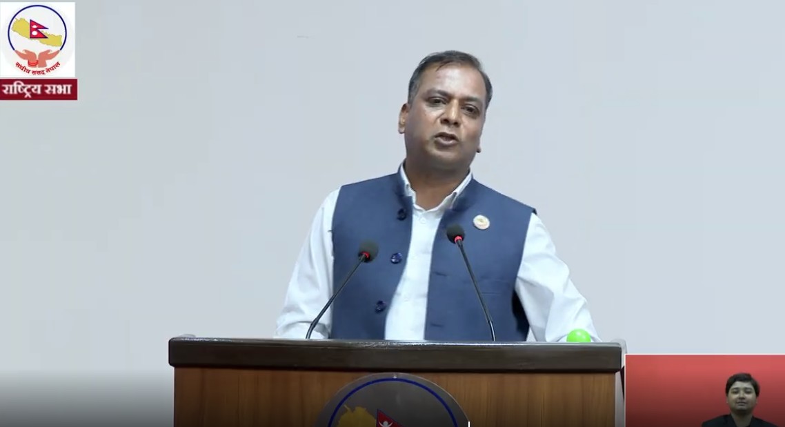 संघीयतामाथि प्रहार देशका लागि अर्को दुर्घटना बन्न सक्छ: रञ्जित कर्ण