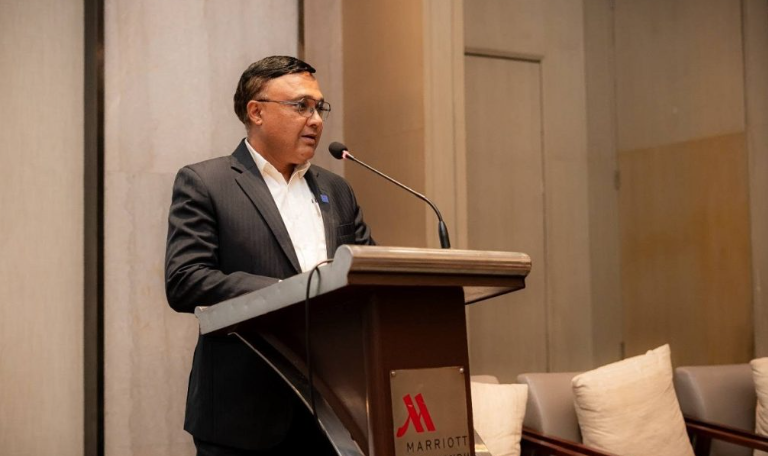 अर्थतन्त्र चलायमान बनाउन खुकुलो मौद्रिक नीतिको आवश्यकता : नेपाल बैंकर्स संघ अध्यक्ष सन्तोष कोइराला