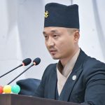 प्रतिपक्षले विरोधमात्र गर्ने प्रवृत्तिको अन्त्य हुनुपर्छ; पूर्वगृहमन्त्री गुरुङ