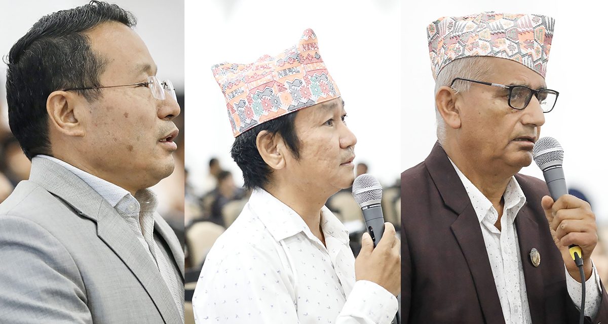 ‘आर्थिक विधेयकका विवाद छानबिन गर्न संसदीय संयन्त्र आवश्यक’