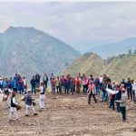 भारत सरकारको सहयोगमा हुम्लामा नेपाल–भारत मैत्री अस्पताल भवन निर्माणको शिलान्यास