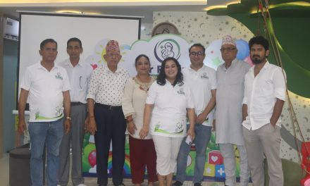 बाल स्वास्थ्य सेवामा नयाँ दृष्टिकोणसहित डा रबिन्स पेडियाट्रिक क्लिनिक सञ्चालनमा