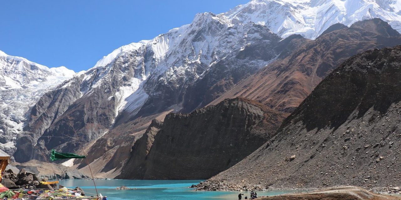 अन्नपूर्ण आरोहणको ७६ वर्ष पूरा