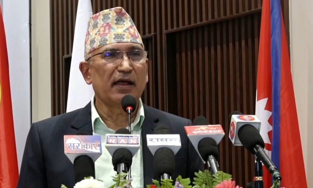 अहिलेकै ढंगले एमाले अघि बढ्न सक्दैन, पुनर्गठन गर्छौं : विष्णु पौडेल