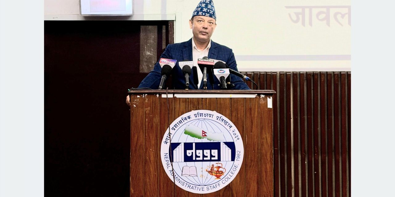 दलित अधिकारको प्रभावकारी कार्यान्वयनमा सभामुखको प्रतिबद्धता