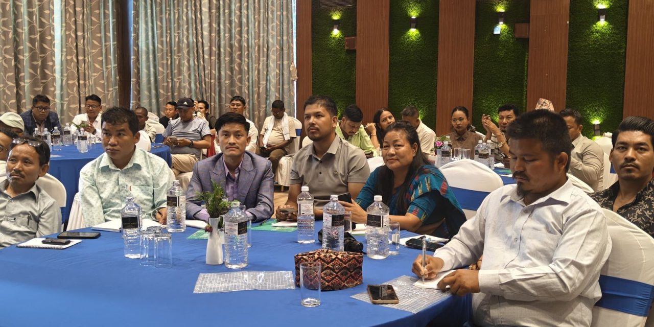 दिगो वन व्यवस्थापन र रेडप्लसबारे आदिवासी पत्रकारलाई सशक्त बनाउन क्षेत्रीय कार्यशाला सुरु