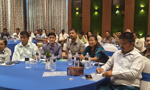 दिगो वन व्यवस्थापन र रेडप्लसबारे आदिवासी पत्रकारलाई सशक्त बनाउन क्षेत्रीय कार्यशाला सुरु