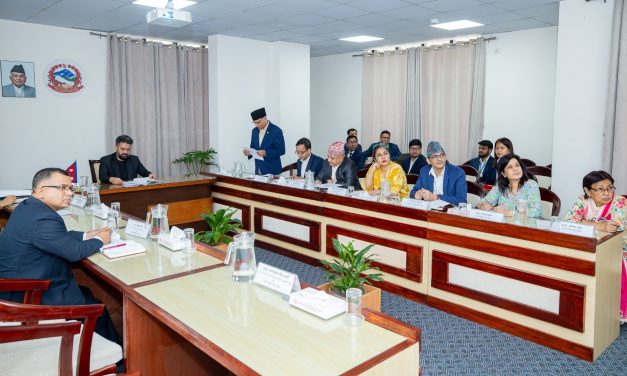 चिकित्सा शिक्षा आयोगद्वारा छात्रवृत्ति अनुदान कार्यविधि २०८३ स्वीकृत