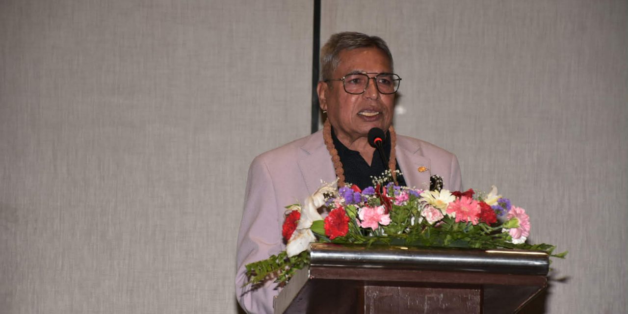 ‘बजेट महत्वाकांक्षी छ, कार्यान्वयन गर्नसके निजी क्षेत्रको मनोबल बढाउनेछ’ : कमलेश अग्रवाल