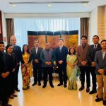 नेपाल–चीन सम्बन्ध सुदृढीकरणको एजेन्डासहित खनाल बेइजिङमा 