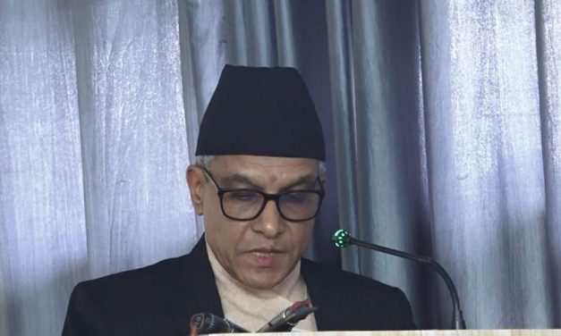 संविधानको सर्वोच्चता, न्यायिक निष्पक्षता तथा संस्थागत सुशासनप्रति अडिक रहने ;प्रधानन्यायाधीश शर्मा