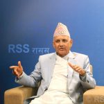 निजामती सेवामा समावेशी समूहको दुईतिहाई प्रतिनिधित्व भएको छः अध्यक्ष रेग्मी