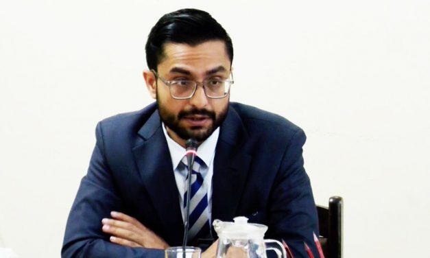 राष्ट्रिय विधि विज्ञान प्रयोगशाला विधेयकलाई परिस्कृत गर्न सहजीकरण गर्ने शिक्षामन्त्रीको प्रतिबद्धता