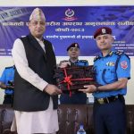 अपराध नियन्त्रण र अनुसन्धानलाई समयानुकूल तथा प्रभावकारी बनाउन प्रदेश सरकार प्रतिबद्ध छ: मुख्यमन्त्री  बानियाँ