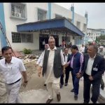 हेटौंडा अस्पताल मुख्यमन्त्री बानियाँद्वारा निरीक्षण, गुणस्तरीय स्वास्थ्य सेवा दिन निर्देशन