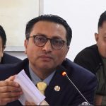 करका बिषयमा आफुमाथि संगठित रुपमा अफवाह फैलाइयो : अर्थमन्त्री डा. वाग्ले
