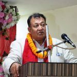 उद्योगमैत्री नीति नआएसम्म अर्थतन्त्र सुधार हुँदैन : चण्डीराज ढकाल