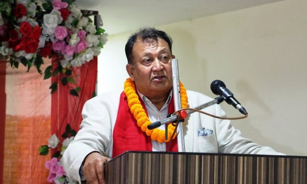 उद्योगमैत्री नीति नआएसम्म अर्थतन्त्र सुधार हुँदैन : चण्डीराज ढकाल