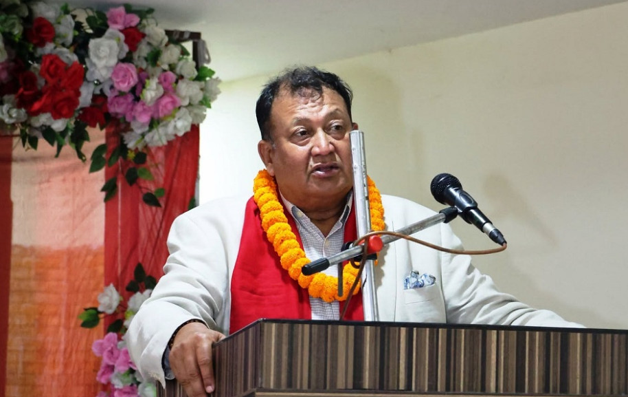 उद्योगमैत्री नीति नआएसम्म अर्थतन्त्र सुधार हुँदैन : चण्डीराज ढकाल