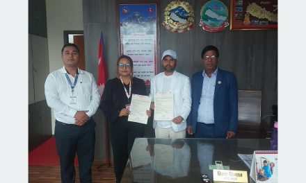 सामुदायिक विद्यालयमा अध्ययनरत विद्यार्थीको सामूहिक दुर्घटना बिमा