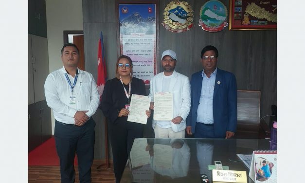 सामुदायिक विद्यालयमा अध्ययनरत विद्यार्थीको सामूहिक दुर्घटना बिमा