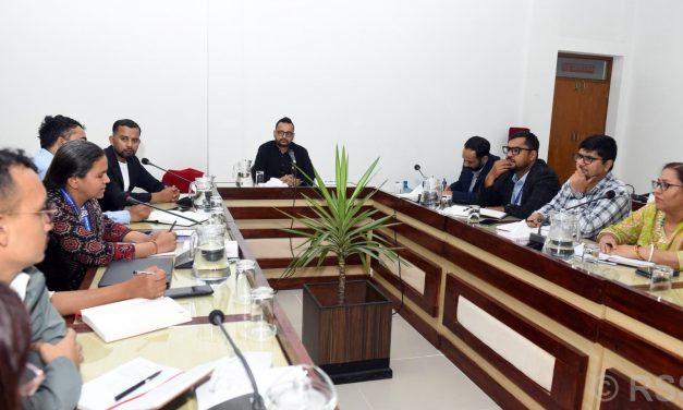 सदनको जनसरोकारका विषयको प्रगति सांसदलाई फोन गरेरै जानकारी गराइने