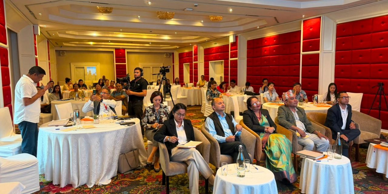 लैङ्गिक समानता, अपाङ्गता तथा सामाजिक समावेशीकरणको प्रभावकारी कार्यान्वयनमा जोड