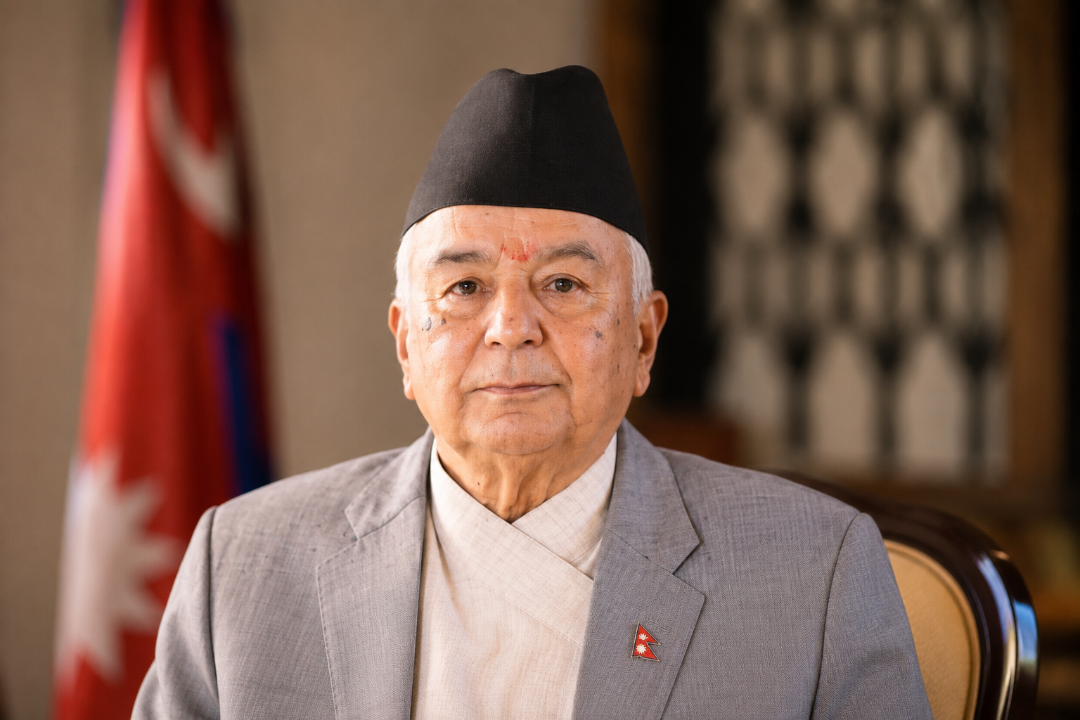 देवानगञ्ज घटनाप्रति राष्ट्रपति पौडेलको गम्भीर चासो, सद्भाव र राष्ट्रिय एकता कायम राख्न सबैमा अपिल