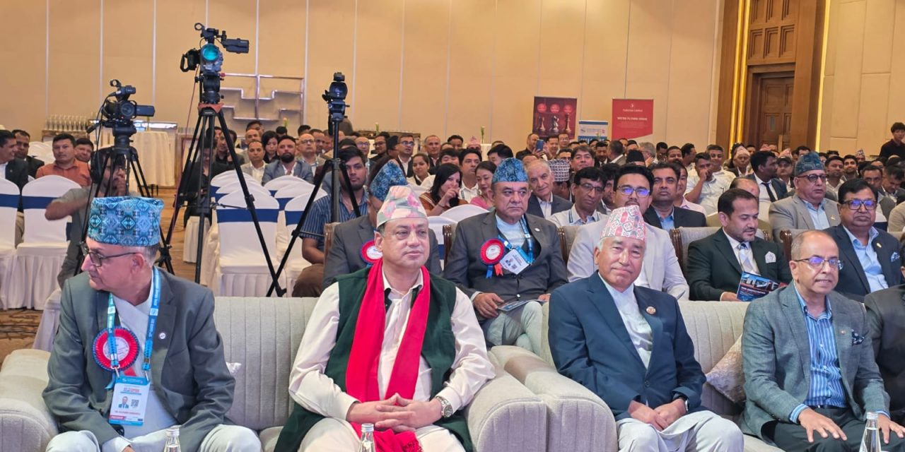 नेपालको व्यापारिक भविष्य बलियो बनाउन कार्गो क्षेत्र अपरिहार्य छ : मुख्यमन्त्री बानियाँ
