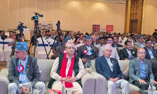 नेपालको व्यापारिक भविष्य बलियो बनाउन कार्गो क्षेत्र अपरिहार्य छ : मुख्यमन्त्री बानियाँ