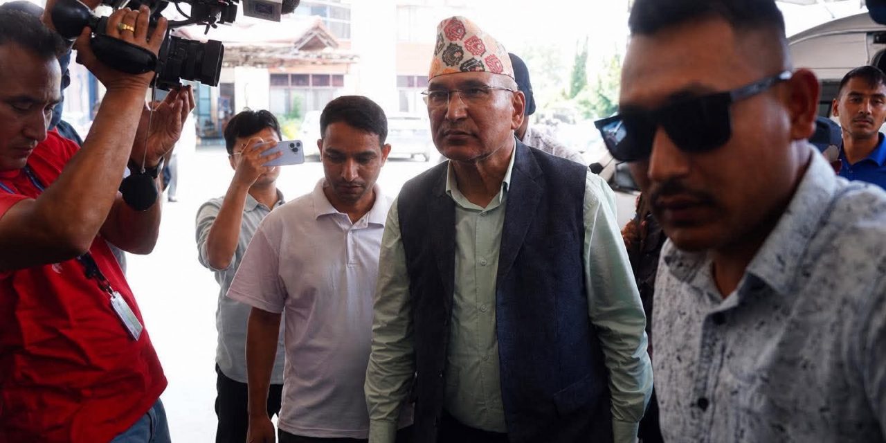 विष्णु पौडेलको बन्दी प्रत्यक्षीकरण रिट सर्वोच्चद्वारा खारेज, थप ६ दिन हिरासतमा राख्न अनुमति