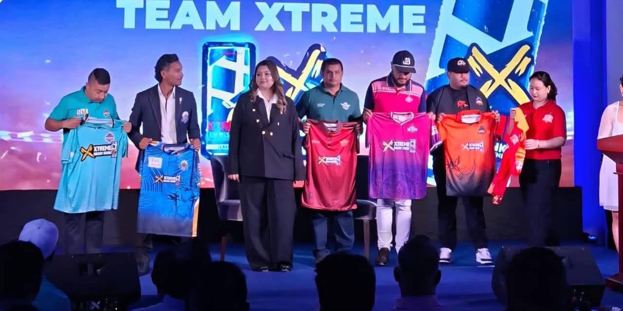 नेपाली खेलकुदमा नयाँ इतिहास, एक्स्ट्रिम इनर्जी ड्रिंक एनपीएलका ६ फ्रेन्चाइज टोलीको टाइटल स्पोन्सर