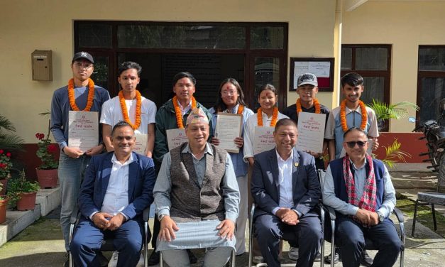 बिपन्न र गरिब बिद्यार्थीकाे अभिभावक बने मुख्यमन्त्री बानियाँ : एमबीबीएस देखि ईन्जिनियरिङ सम्म दिईयाे पूर्ण छात्रवृत्ति