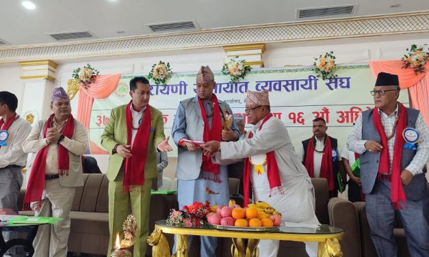 यातायात क्षेत्रको सुधारमा प्रदेश सरकार प्रतिबद्ध छ : मुख्यमन्त्री बानियाँ
