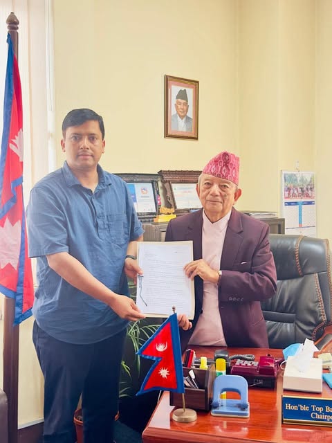 मानवअधिकार आयोगको सिफारिस सच्याउन एमालेद्वारा औपचारिक निवेदन