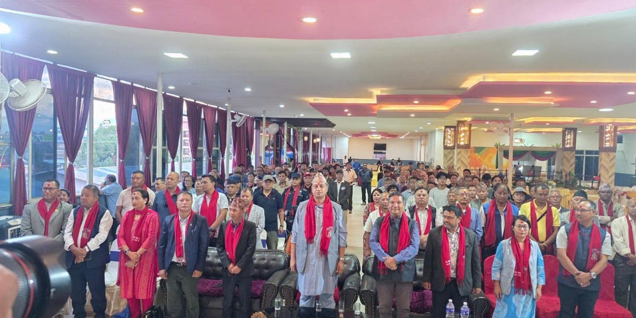 राजनीति सही भएन भने भाषा, संस्कृति र सम्पदा जोगाउन सकिँदैन : मुख्यमन्त्री बानियाँ