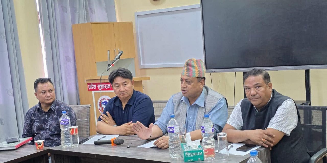 बागमती प्रदेश सरकारलाई निरन्तरता दिन बागमती प्रदेशका मन्त्री इन्द्रबहादुर बानियाँलाई जिम्मेवारी