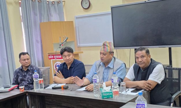 बागमती प्रदेश सरकारलाई निरन्तरता दिन कांग्रेस संसदीय दलका नेता इन्द्रबहादुर बानियाँलाई जिम्मेवारी