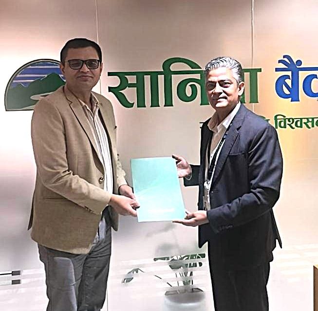 सानिमा बैंक र स्ट्यान्डर्ड चार्टर्ड बैंकद्वारा एपीआईमा आधारित भुक्तानी सेवा सुरु