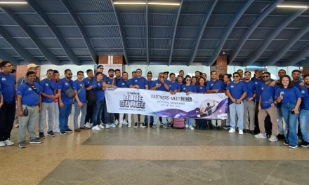 यामाहा नेपाल टिम र डिलर नेटवर्क ‘ब्लु सर्ज – पावरिङ अहेड टुगेदर’ पार्टनर्स मिट २०२६ मा सहभागी हुन पटाया, थाइल्यान्ड प्रस्थान