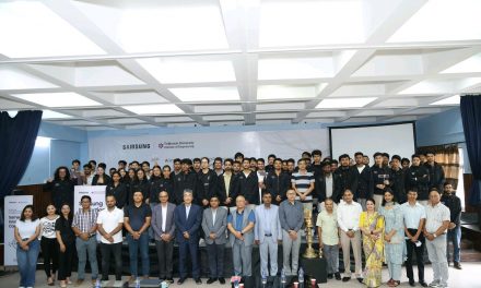 सामसुङ नेपालद्वारा एआई कोर्सका लागि आवेदन खुला, डिजिटल प्रतिभा उत्पादनमा नयाँ पहल