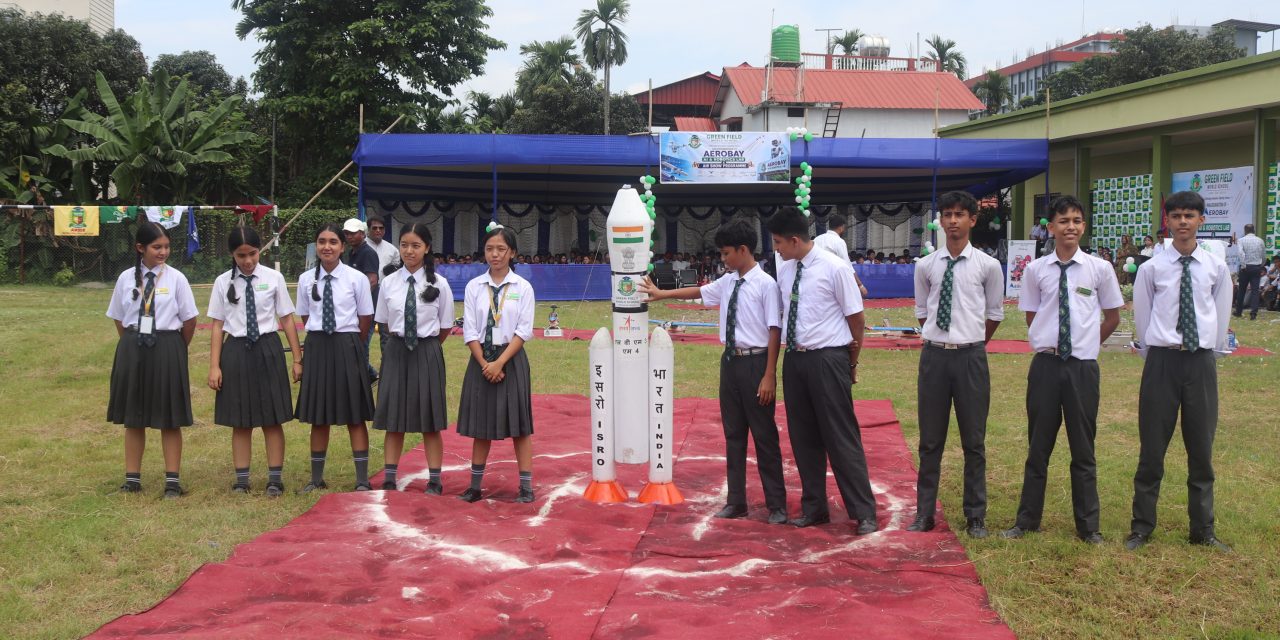 ग्रिन फिल्ड वल्र्ड स्कुलमा ४० लाखको रोबोटिक्स तथा एआई प्रयोगशाला उद्घाटन